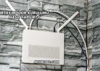 Airties Modem Kurulumu Nasıl Yapılır?