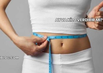 Ayva Kilo Verdirir mi?