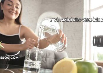 D Vitamini Kilo Verdirir mi?