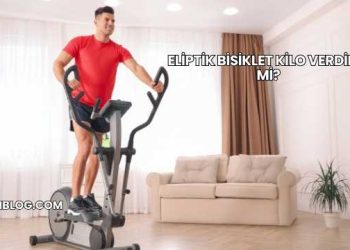 Eliptik Bisiklet Kilo Verdirir mi?