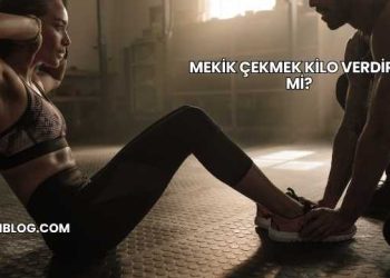 Mekik Çekmek Kilo Verdirir mi?
