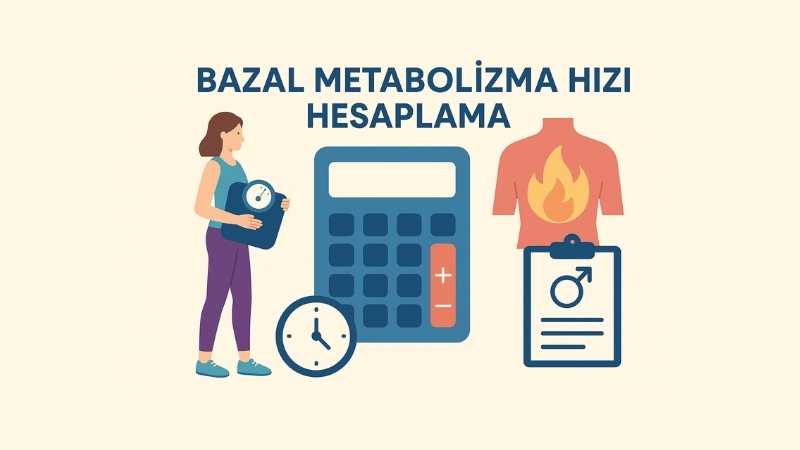 Bazal Metabolizma Hızı Hesaplama