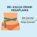 Bel Kalça Oranı Hesaplama