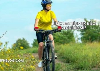 Bisiklete Binmek Kilo Verdirir mi?