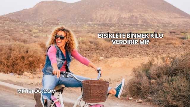 Bisiklete Binmek Kilo Verdirir mi?