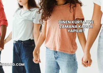 Dinen Kürtaj Ne Zamana Kadar Yapılır?