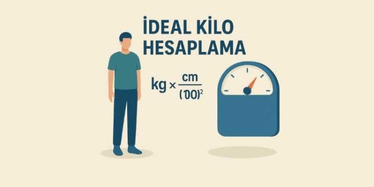 İdeal Kilo Hesaplama