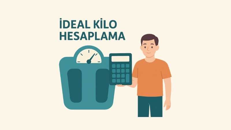 İdeal Kilo Hesaplama