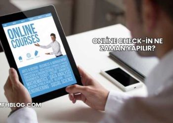 Online Check-in Ne Zaman Yapılır?