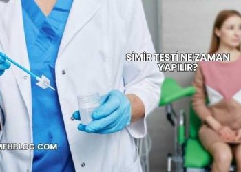 Simir Testi Ne Zaman Yapılır?