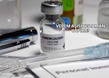 Verem Aşısı Ne Zaman Yapılır?
