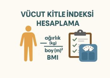 Vücut Kitle İndeksi Hesaplama