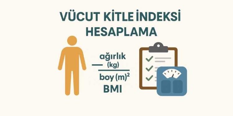 Vücut Kitle İndeksi Hesaplama