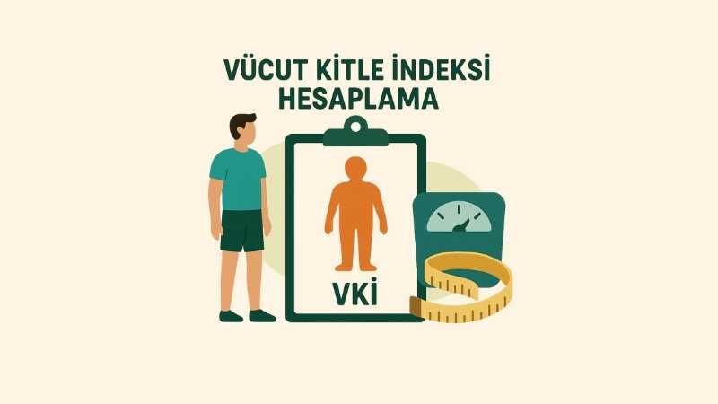 Vücut Kitle İndeksi Hesaplama