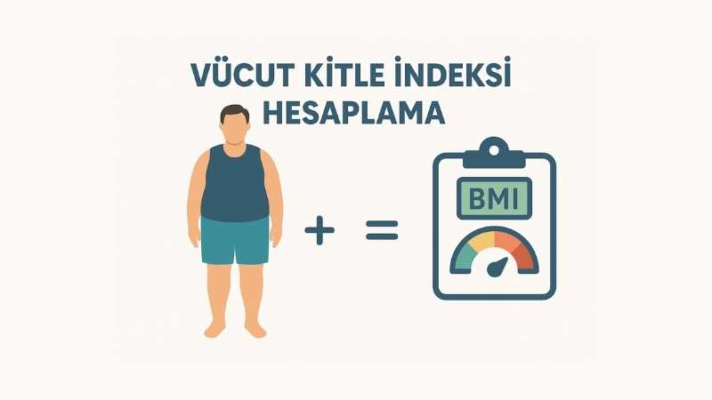 Vücut Kitle İndeksi Hesaplama