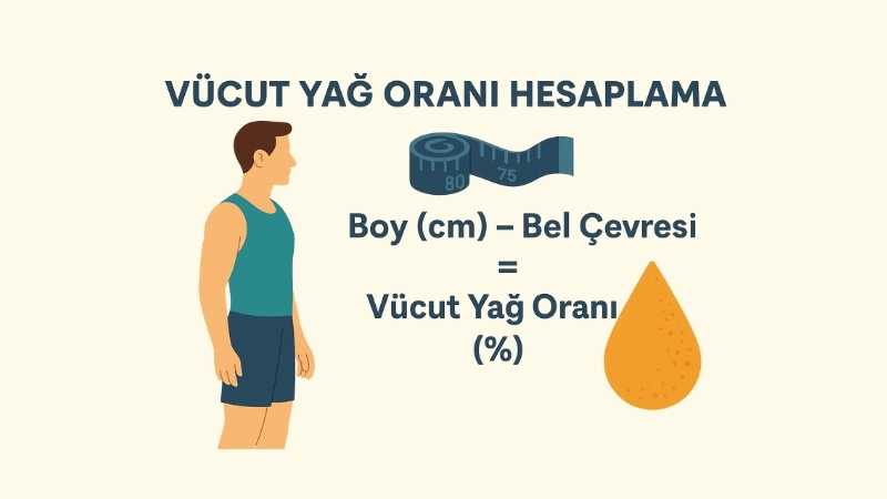 Vücut Yağ Oranı Hesaplama