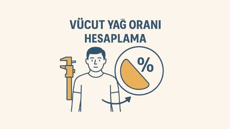 Vücut Yağ Oranı Hesaplama