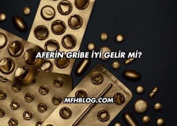 Aferin Gribe İyi Gelir mi?