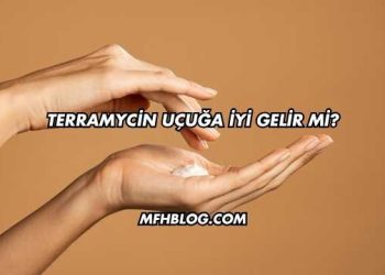 Terramycin Uçuğa İyi Gelir mi?