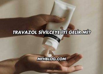 Travazol Sivilceye İyi Gelir mi?