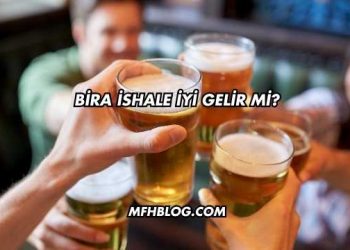 Bira İshale İyi Gelir mi?