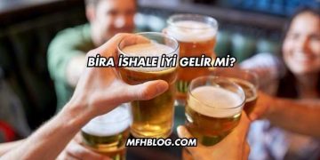 Bira İshale İyi Gelir mi?