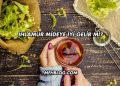 Ihlamur Mideye İyi Gelir mi?