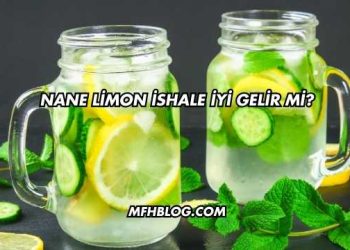 Nane Limon İshale İyi Gelir mi?