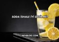 Soda İshale İyi Gelir mi?