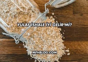 Yulaf İshale İyi Gelir mi?
