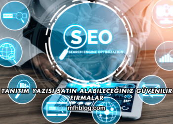 Tanıtım Yazısı Satın Alabileceğiniz Güvenilir Firmalar