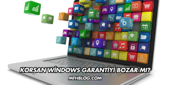 Korsan Windows Garantiyi Bozar mı?