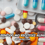 Regapen 300 mg Reçetesiz Alınır mı?
