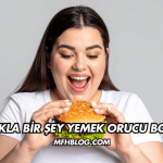 Yanlışlıkla Bir Şey Yemek Orucu Bozar mı?